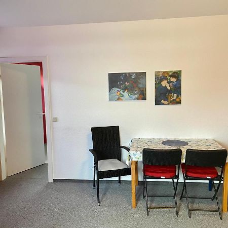 Pension Sassnitz Atelierhaus מראה חיצוני תמונה
