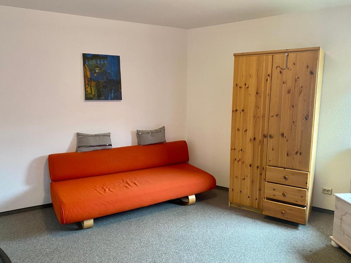Pension Sassnitz Atelierhaus מראה חיצוני תמונה