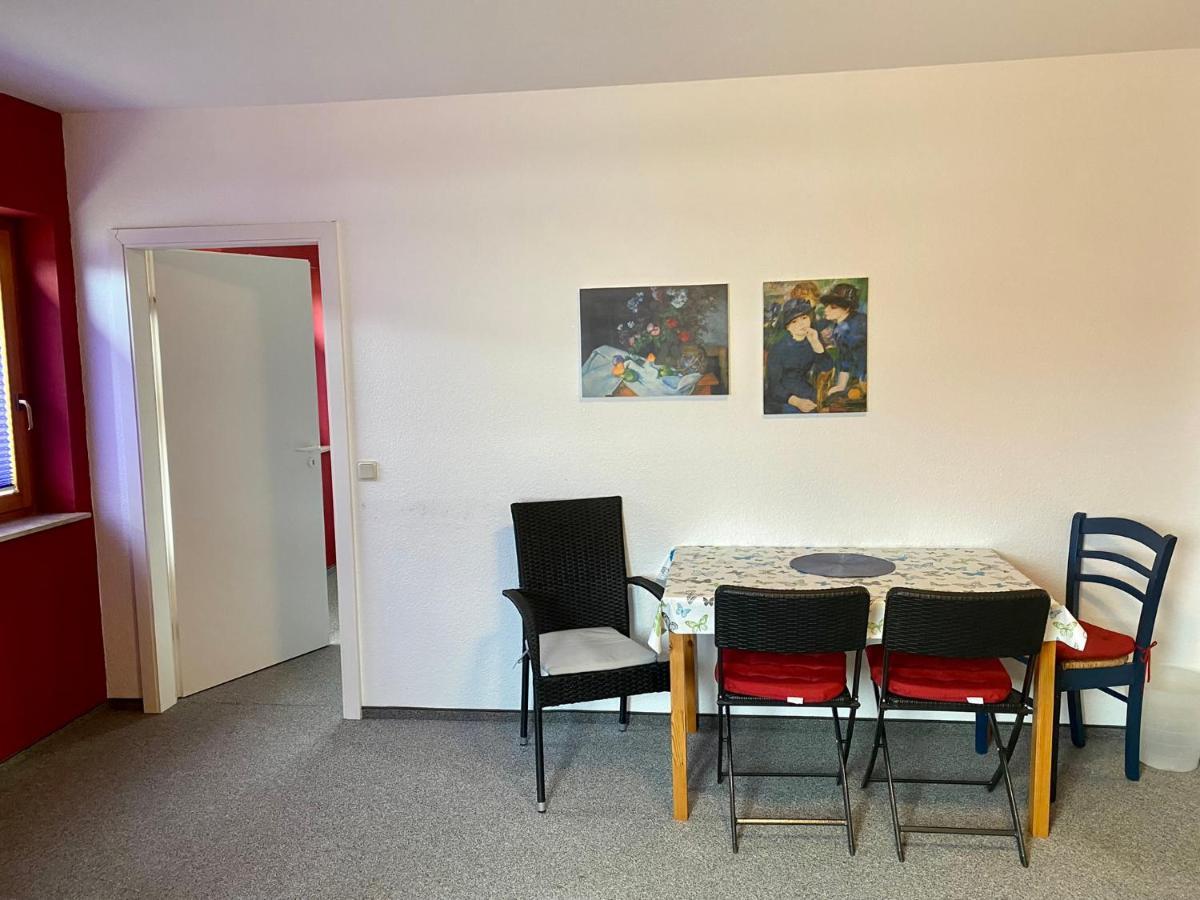 Pension Sassnitz Atelierhaus מראה חיצוני תמונה