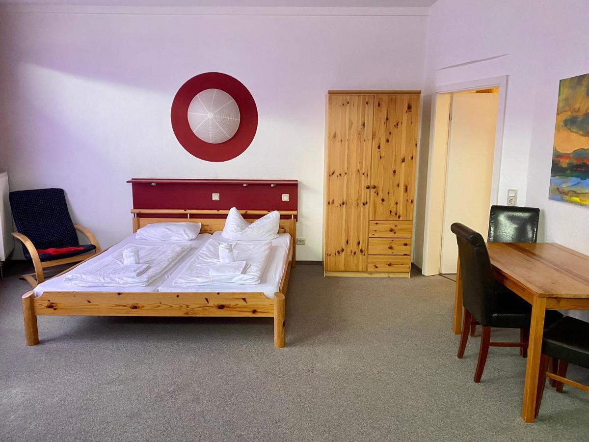 Pension Sassnitz Atelierhaus מראה חיצוני תמונה