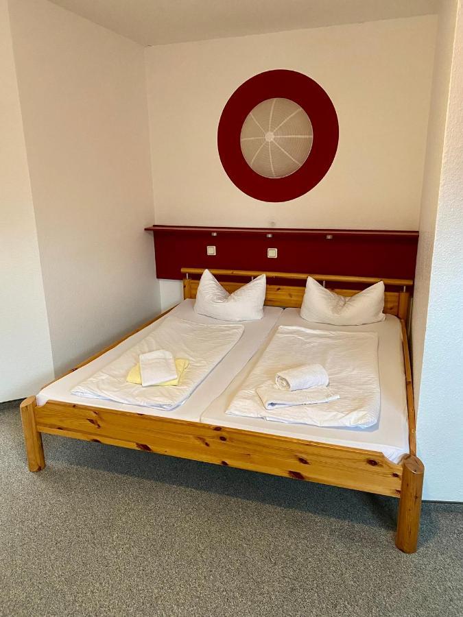 Pension Sassnitz Atelierhaus מראה חיצוני תמונה